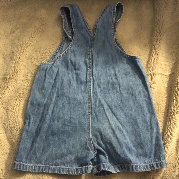 🎉4 for $20 Cherokee size 2T Shortalls - Picture 4 of 5